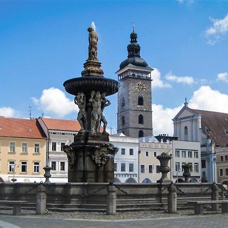 Hotel Metropol Cb Ceske Budejovice Exterior photo