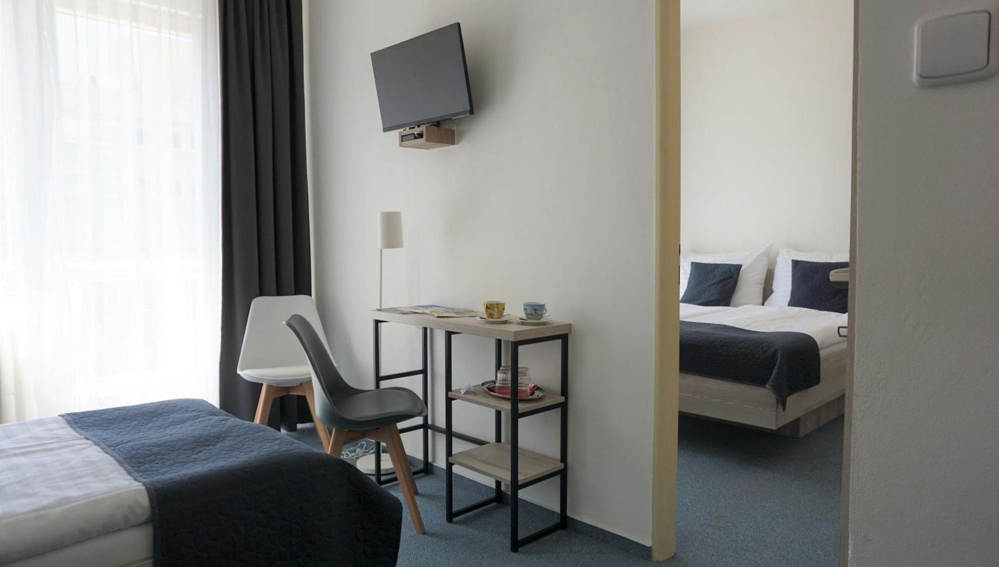 Hotel Metropol Cb Ceske Budejovice Exterior photo